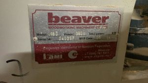 Beaver TSK 15G